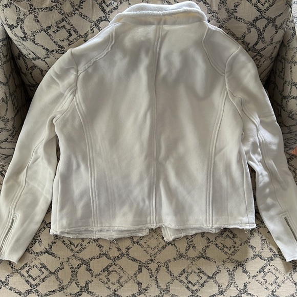 Rebecca Taylor moto jacket - Picture 2 of 4